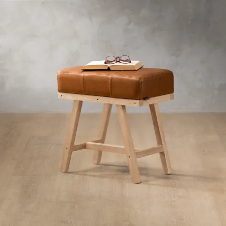 Painter's Bench (Medium) - Oak - Ginger - 2