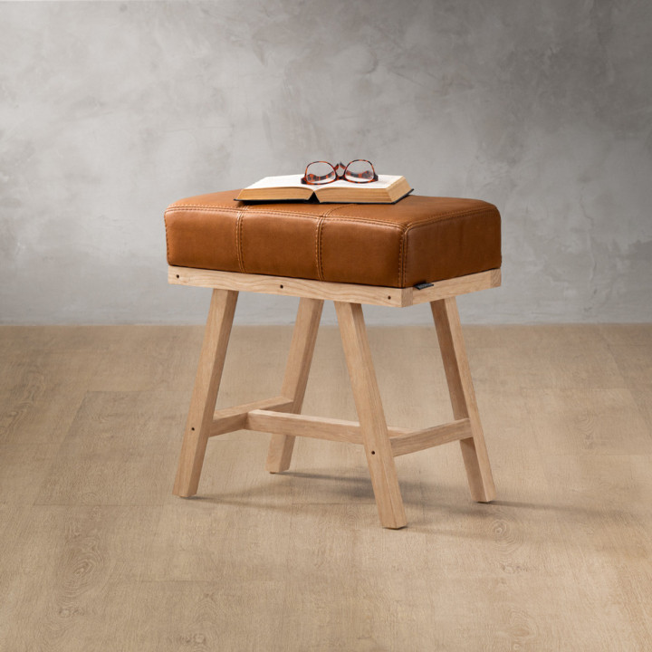 Painter's Bench (Medium) - Oak - Ginger - 2