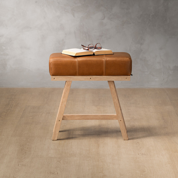 Painter's Bench (Medium) - Oak - Ginger - 3