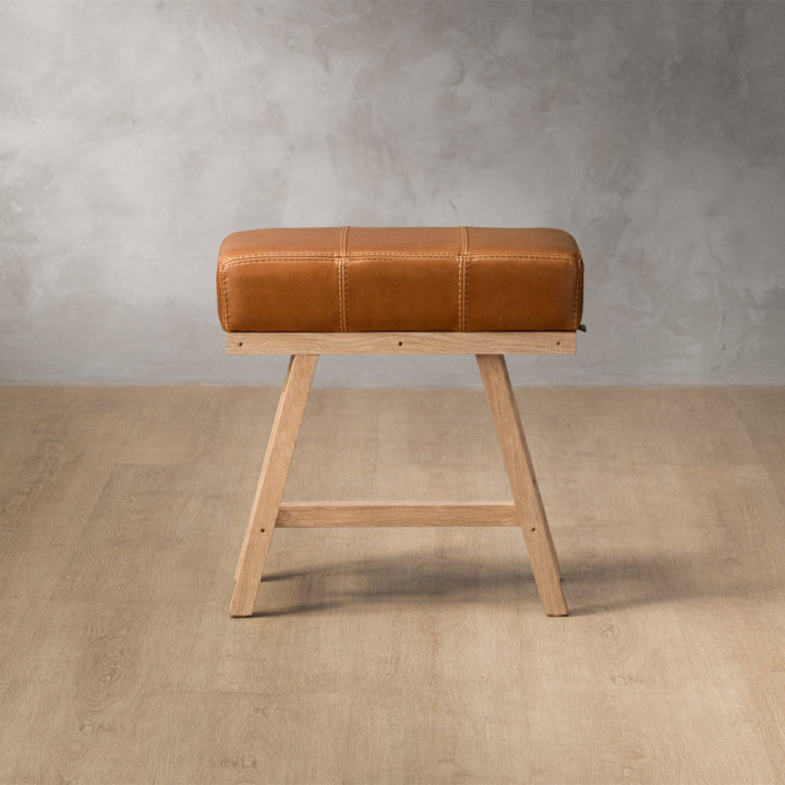 Painter's Bench (Medium) - Oak - Ginger - 4