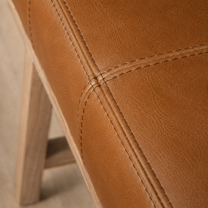 Painter's Bench (Medium) - Oak - Ginger - 6