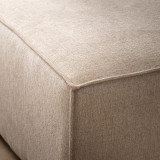 Havenwood Ottoman - Latté - 5