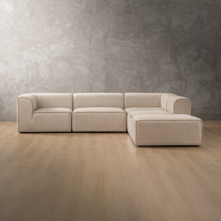 Havenwood Daybed Large - Latté - 6