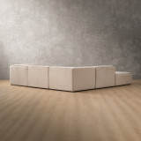 Havenwood Daybed Large - Latté - 8