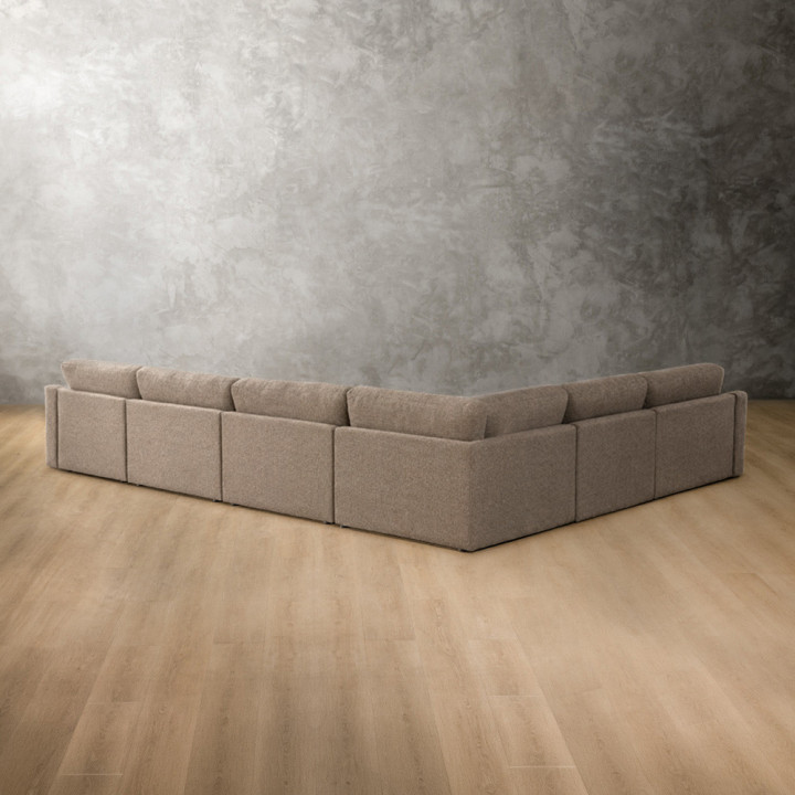 Windermere Extra Large Modular Corner Couch - Tuscan - 5