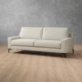 Tulbagh 3-Seater Fabric Couch - Ivory - 3