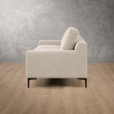 Tulbagh 4-Seater Fabric Couch - Buttermilk - 4