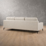 Tulbagh 4-Seater Fabric Couch - Buttermilk - 5