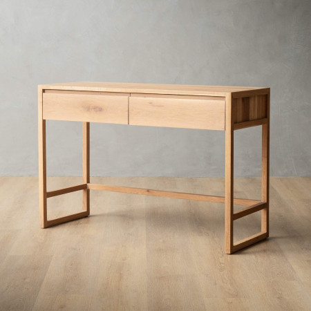 Demo - Swazi Dresser - Oak - 1