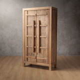 Demo - Elderweave Storage Unit - Grey Wash - 2