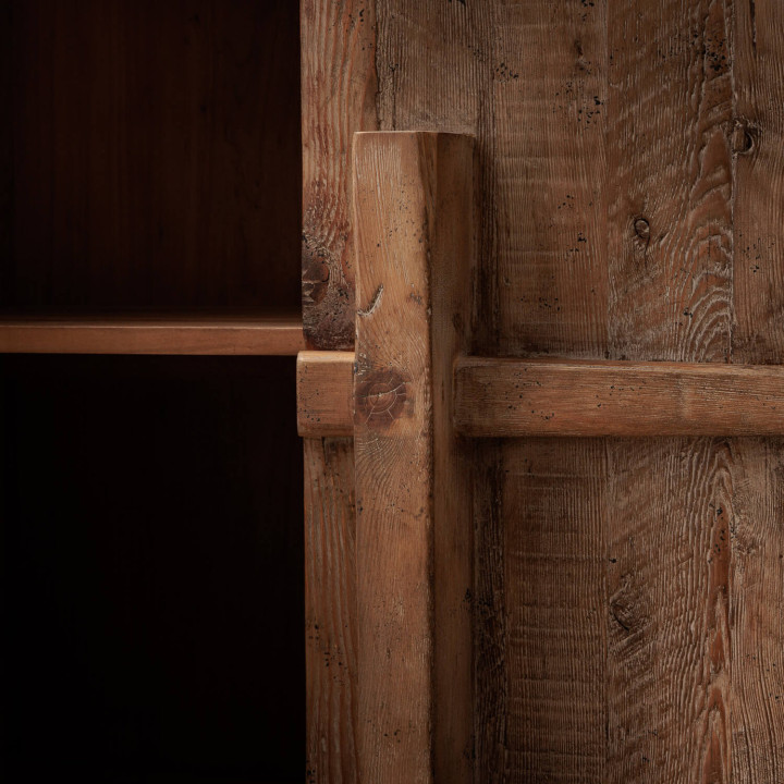 Demo - Elderweave Storage Unit - Grey Wash - 10