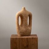 Beau Vase - Natural - 5