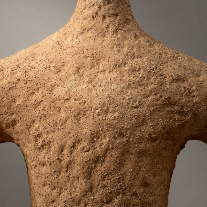 Beau Vase - Natural - 7