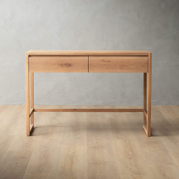 Swazi Dresser & Painters Bench Combo - Butterscotch - Oak - 2
