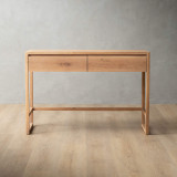 Swazi Dresser & Painters Bench Combo - Butterscotch - Oak - 2