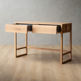 Swazi Dresser & Painters Bench Combo - Butterscotch - Oak - 3