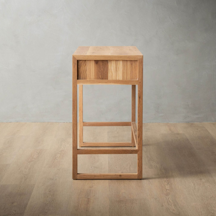 Swazi Dresser & Painters Bench Combo - Butterscotch - Oak - 4