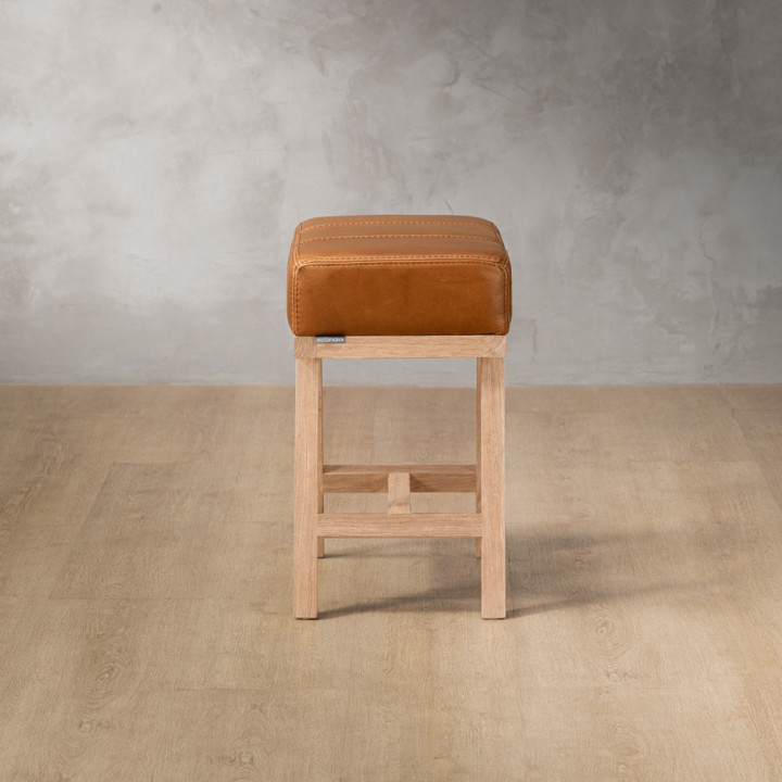 Swazi Dresser & Painters Bench Combo - Butterscotch - Oak - 7