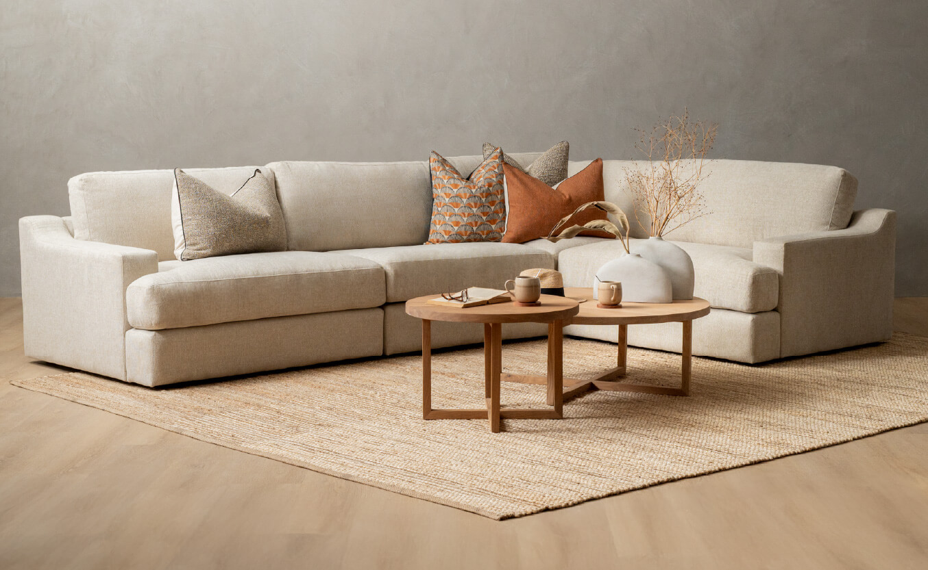 5 Fabric Couches We Think You’ll Love