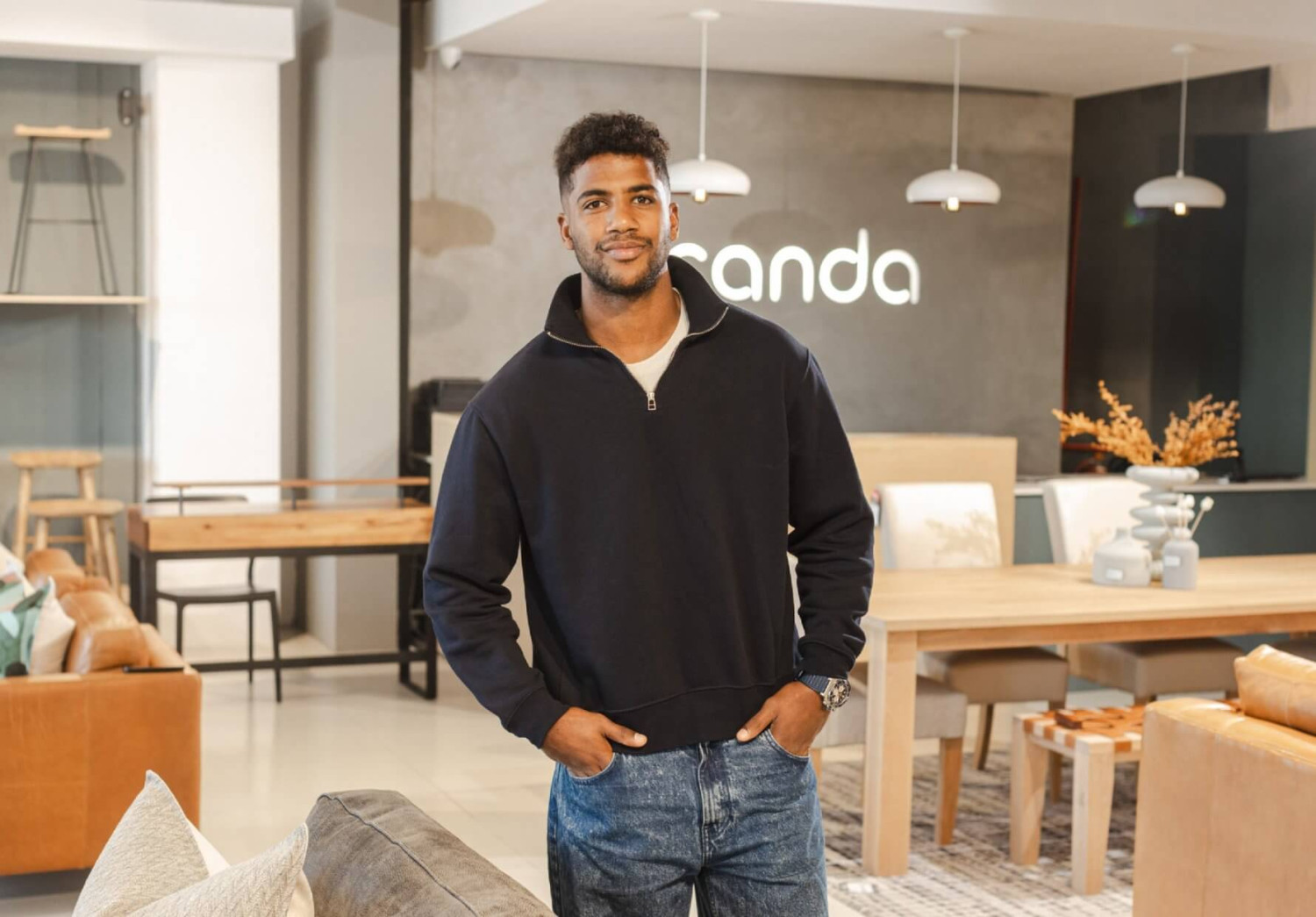Welcoming Canan Moodie to Team Incanda