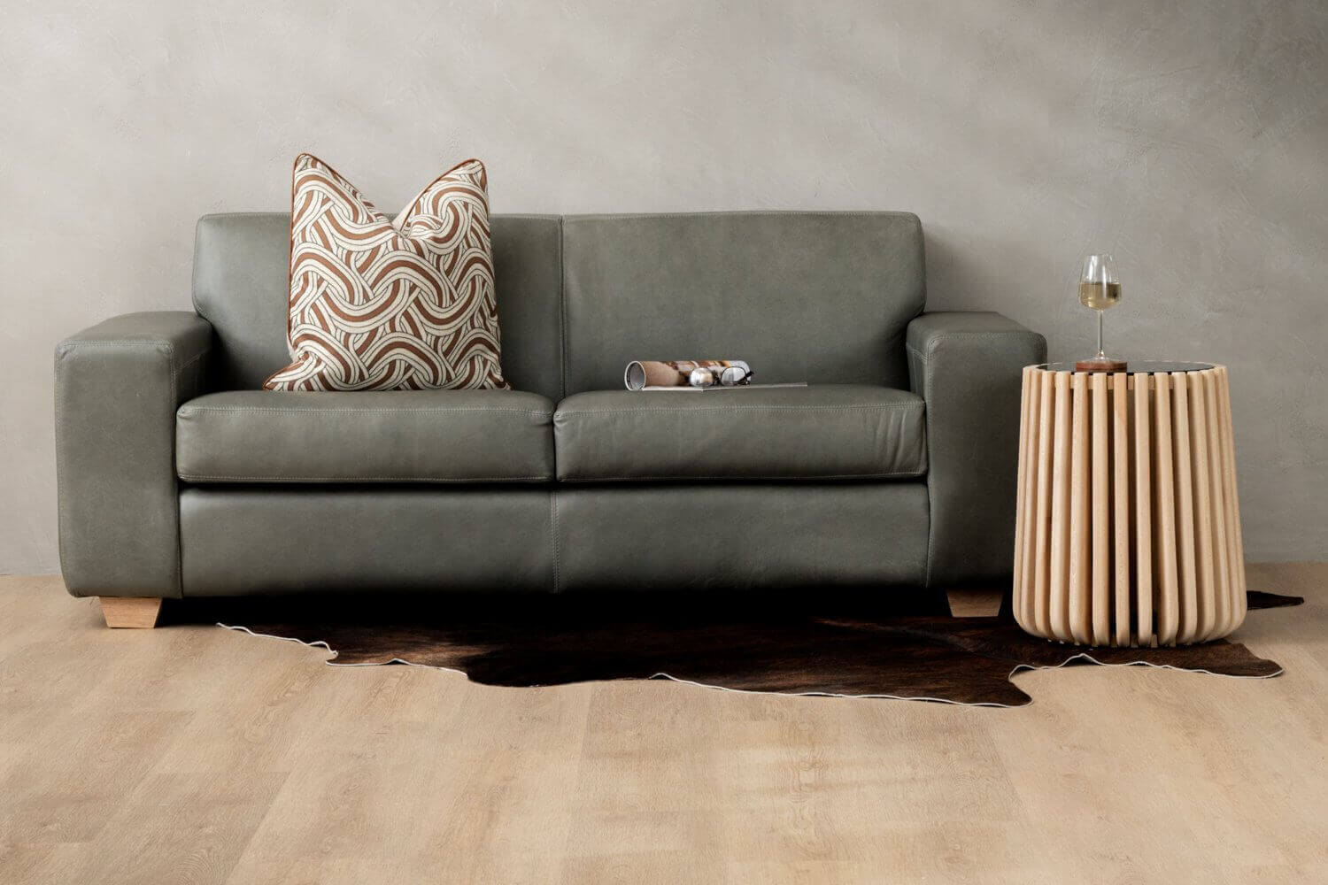 Choosing the Perfect Leather Couch: What to Consider Before Buying