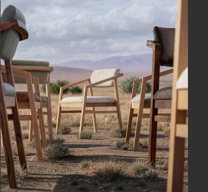 Dining Chairs and Benches: How to Mix Seating Around Your Table