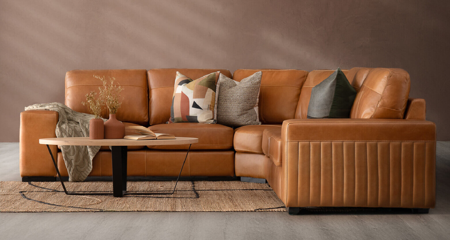 Five Ways to Style a Leather Couch in 2026