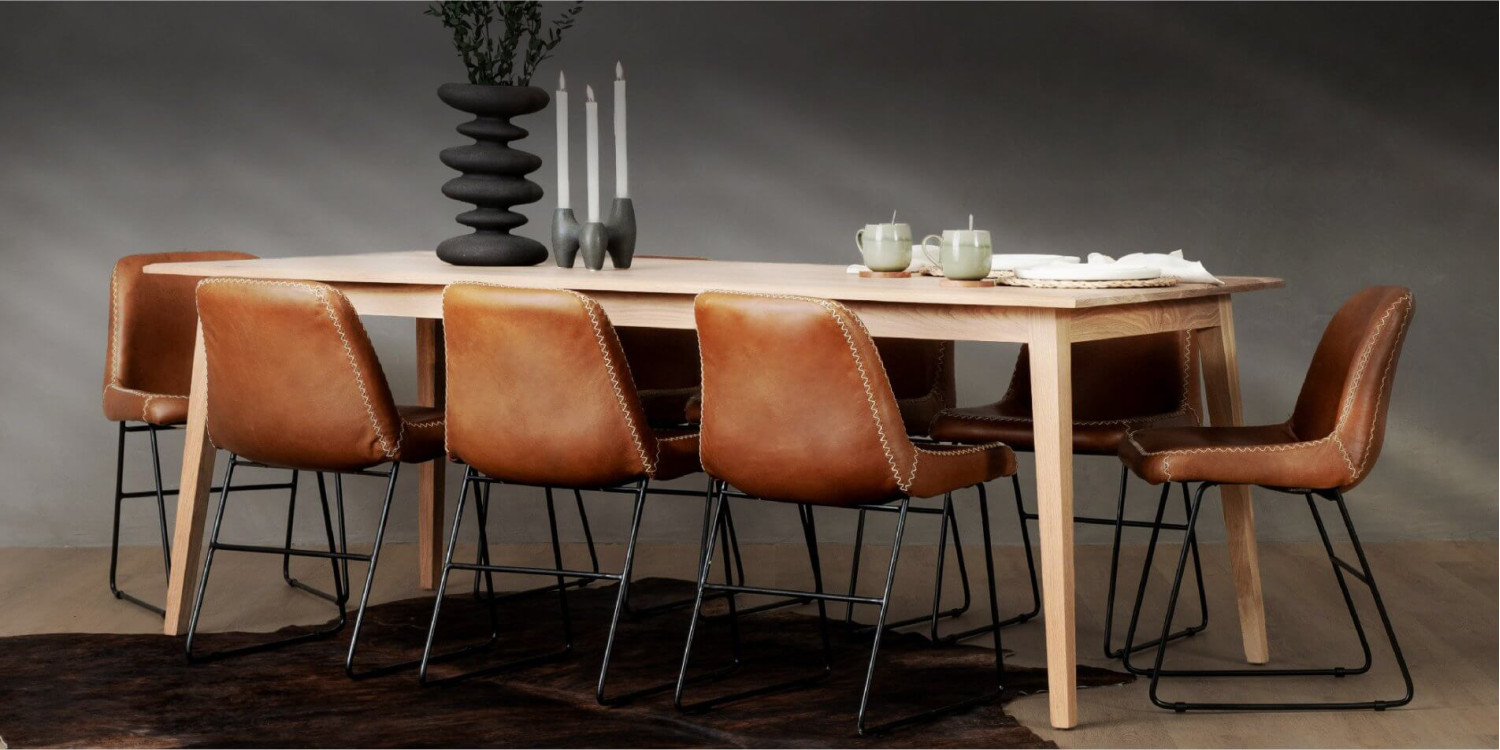 How to Choose the Right Dining Table for Your Home