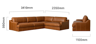 Windermere-CCouch-C3-Cinnamon-Dimensions