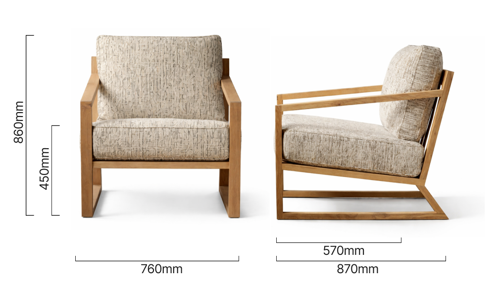 clarens-fabric-armchair-oak-petra-raven-dimensions