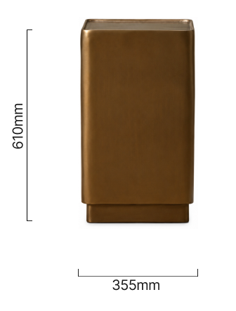 Amite Side Table