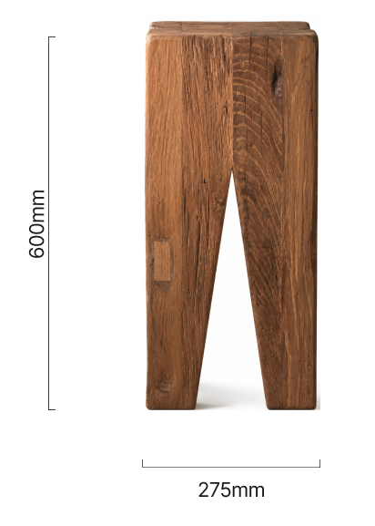 Accona Side table Dimensions