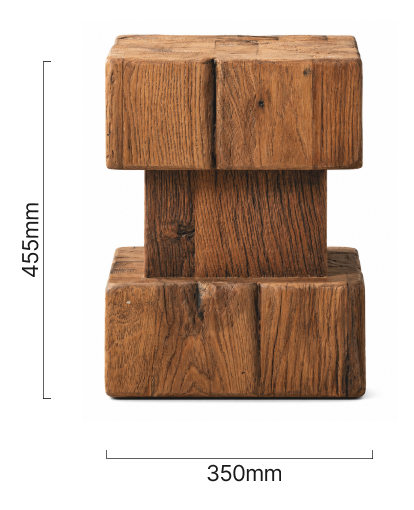 Tanami Side table Dimensions