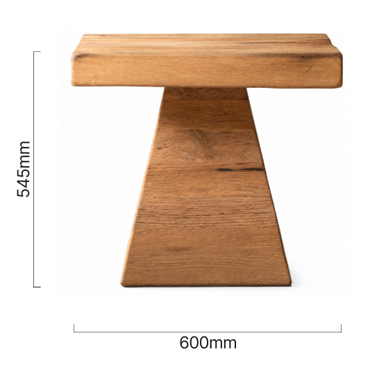 Anakin Side Table Dimensions