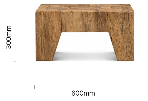 Tabernas Side Table