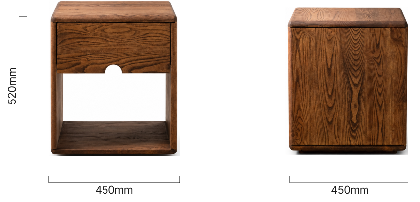 Linden Pedestal Dimensions