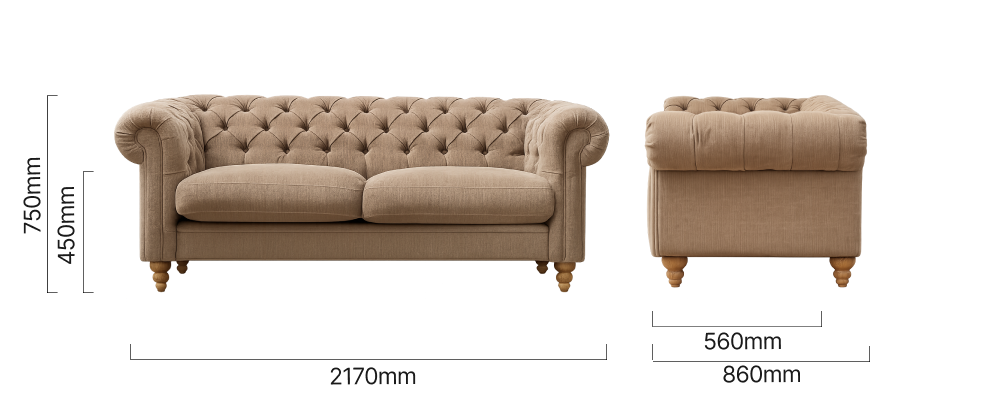 merachelle-3-seater-sahara-mist-dimensions