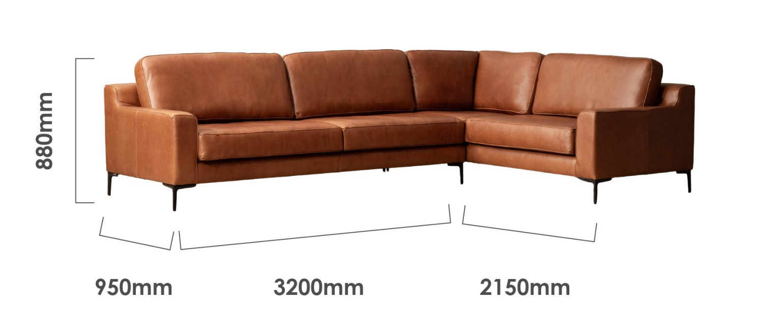 tulbagh-leather-corner-couch-butterscotch-dimensions
