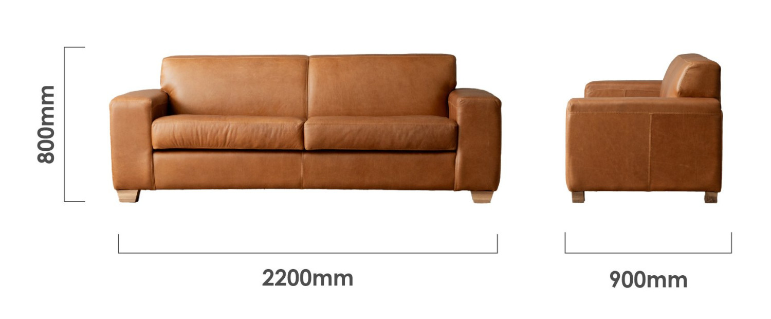 2.2m-karoo-classic-leather-couch-ginger-dimensions