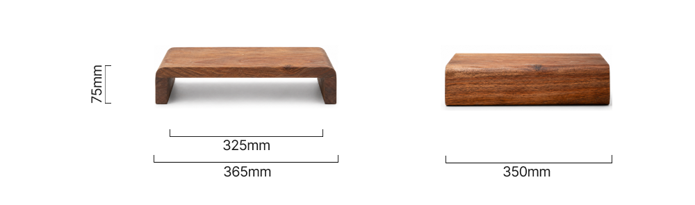 C-Arm Cap Extra Large Blackwood