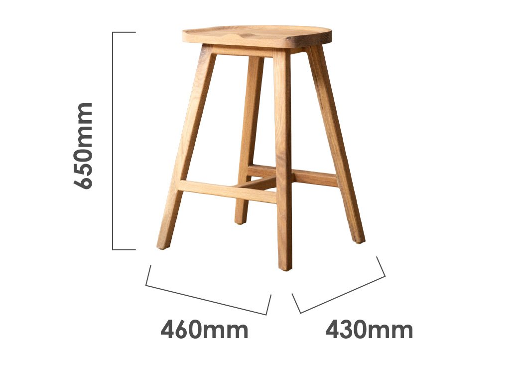 savanna-counter-bar-stool-oak-dimensions