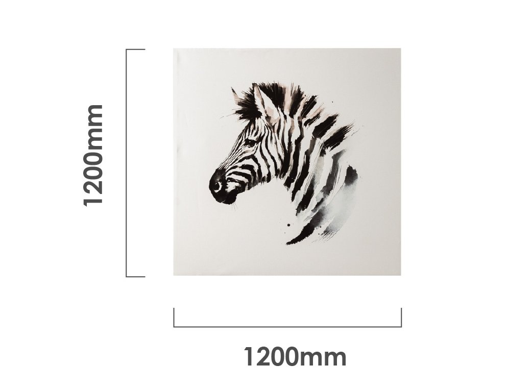 zebra-canvas-wall-art-dimensions