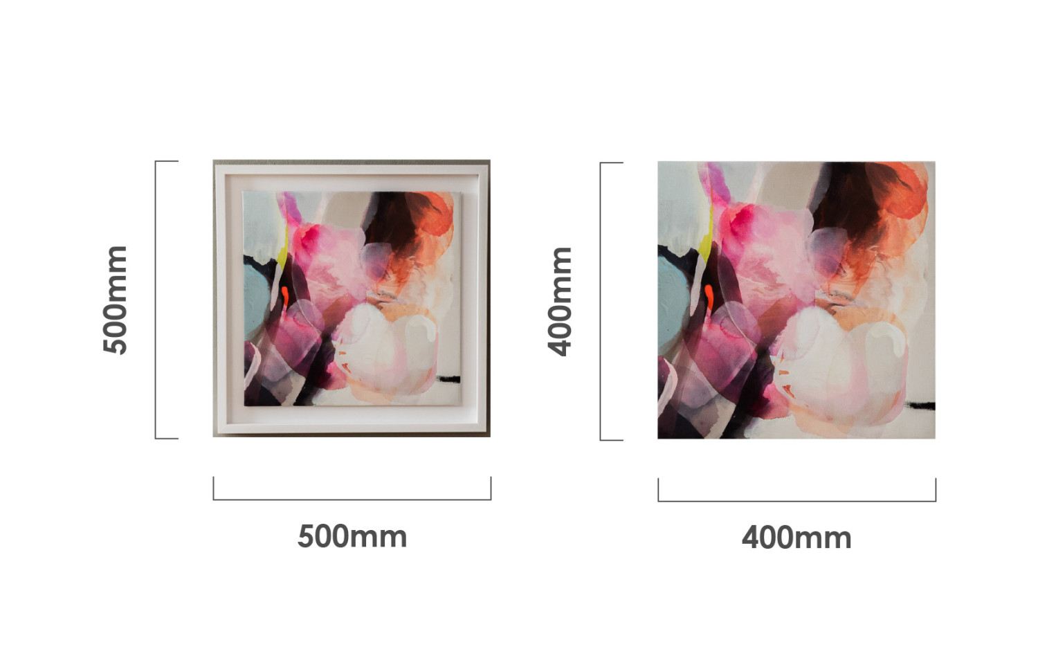 blush-framed-canvas-dimensions