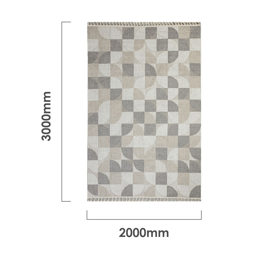 Tycelyn Rug Dimensions