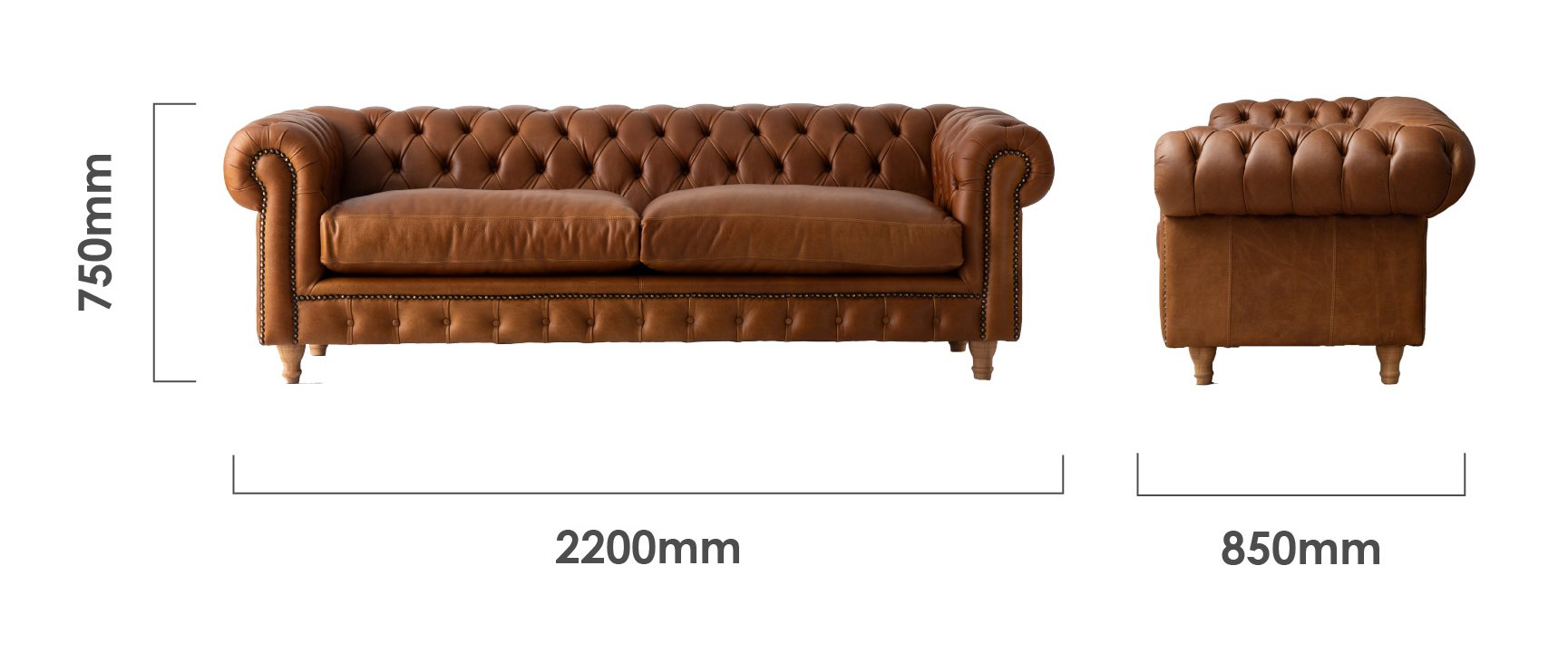 2.2m-chesterfield-leather-couch-butterscotch-dimensions