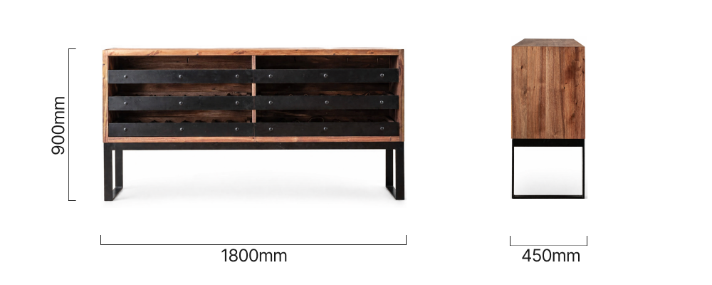 Large_Sahara_Wine_Rack_Blackwood_Dimensions