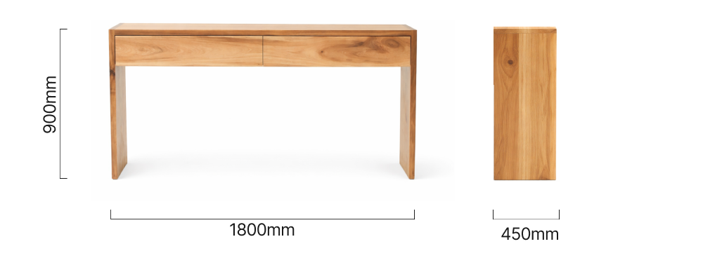 Linear Server Blackwood Dimensions