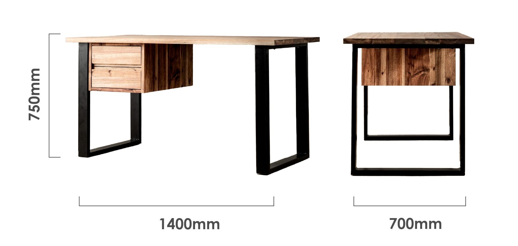 sahara-desk-with-drawers-blackwood-dimensions