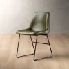 hand-stitched-leather-dining-chair-olive