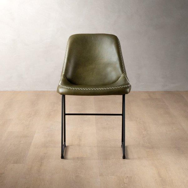 hand-stitched-leather-dining-chair-olive